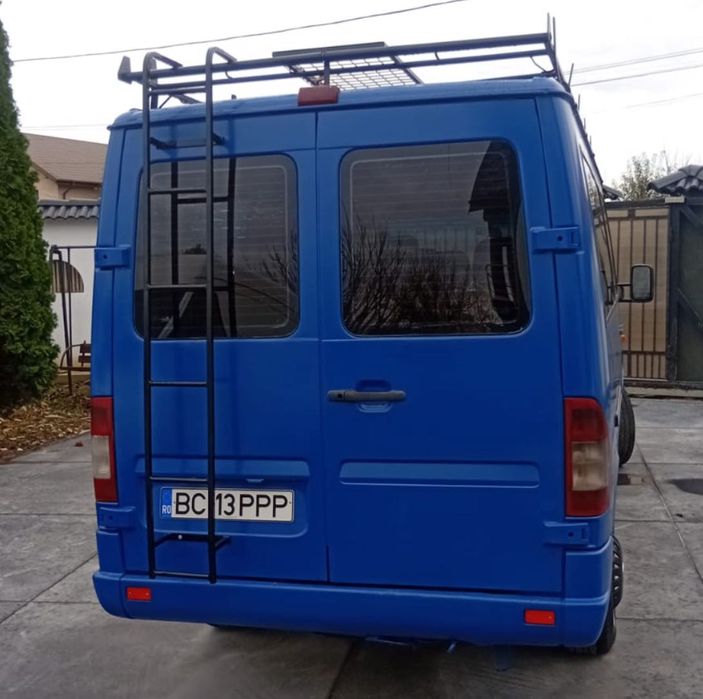 Mercedes Sprinter 8+1 2005