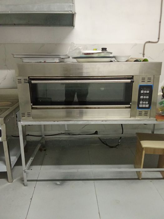 Печь электрическая