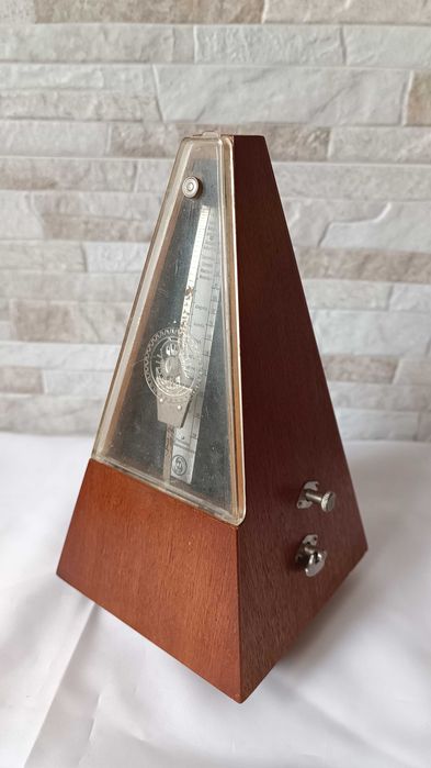 Метроном - System Maelzel - Made in GDR - 1960"г.