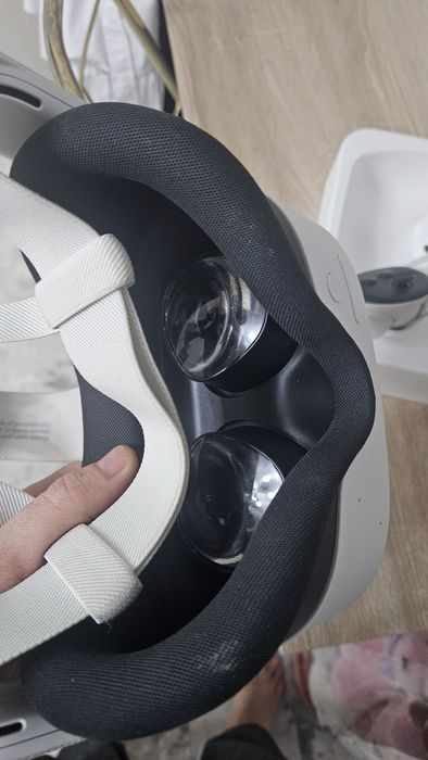 Очки виртуальной реальности