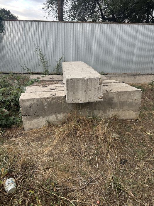 Продаются фундаментные блоки