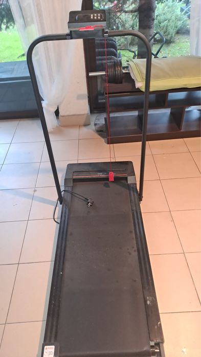 Banda de mers pentru apartament