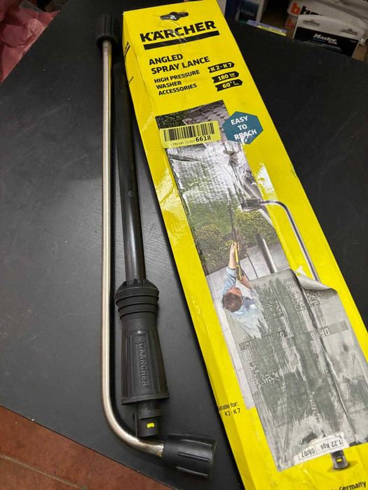 Karcher Lance de pulverizare cu jet înclinat
