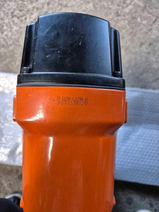 Професионален пистолет за пирони Barbero