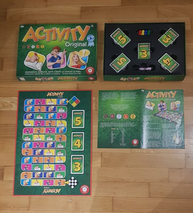 Activity Original SIGILAT