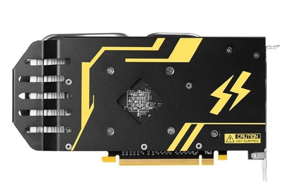 Видеокарта PELAND PX 580 8GB