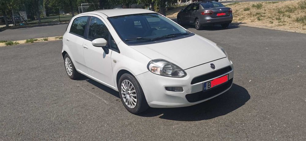 Fiat Punto 1.3 MultiJet 2013