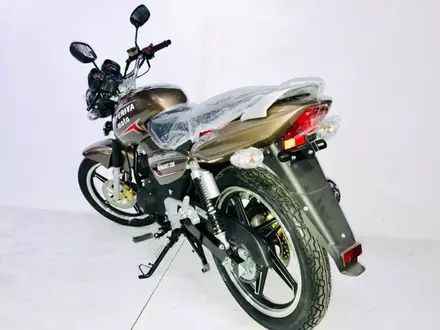 Мотоцикл Мангуст 250 сс