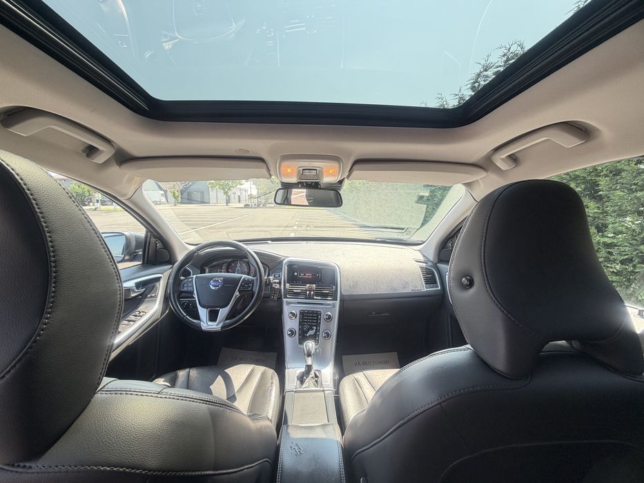 Volvo XC 60 •D4•2014•Euro 6•Automat