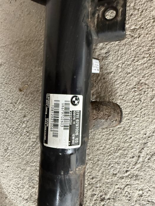 Преден десен адаптивен амортисьор BMW X3 F25