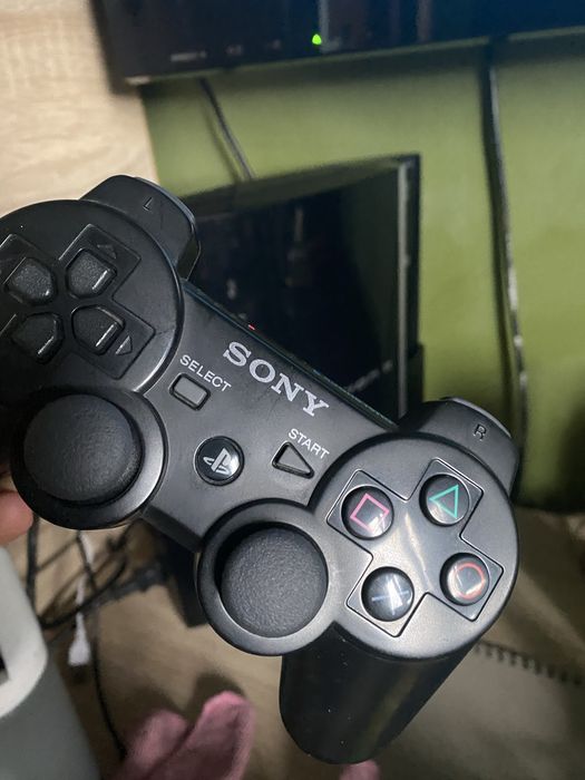 PlayStation 3 Fat modat cu HEN