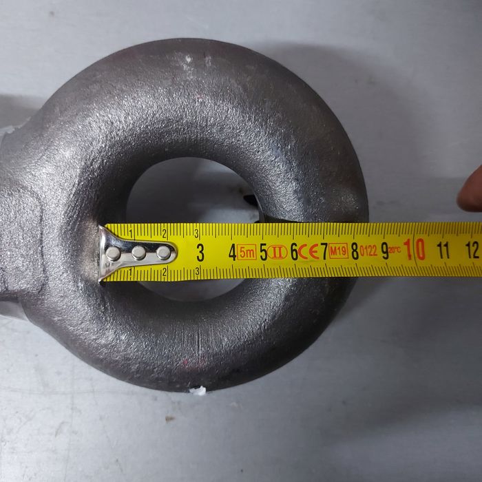 Ochet rotativ remorcare profesional de 30 tone