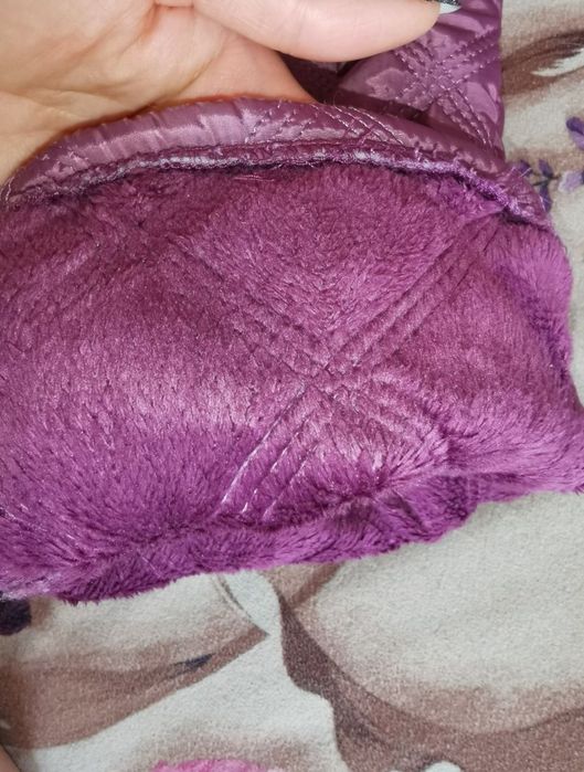 Джинсы и болоневые штаны для девочки