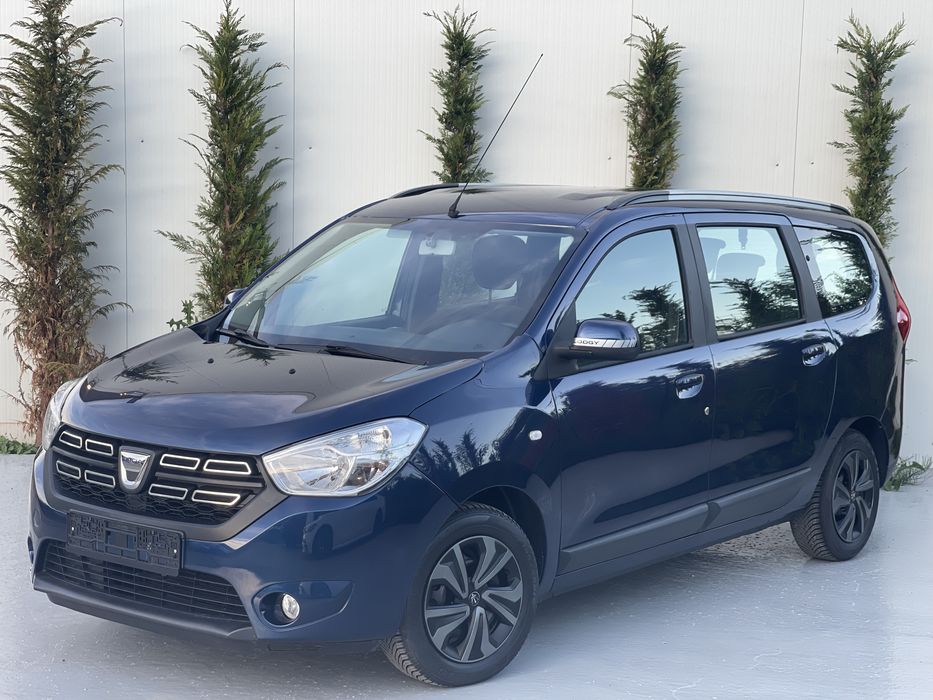 Dacia Lodgy 1,6/ 2018/ 7locuri
