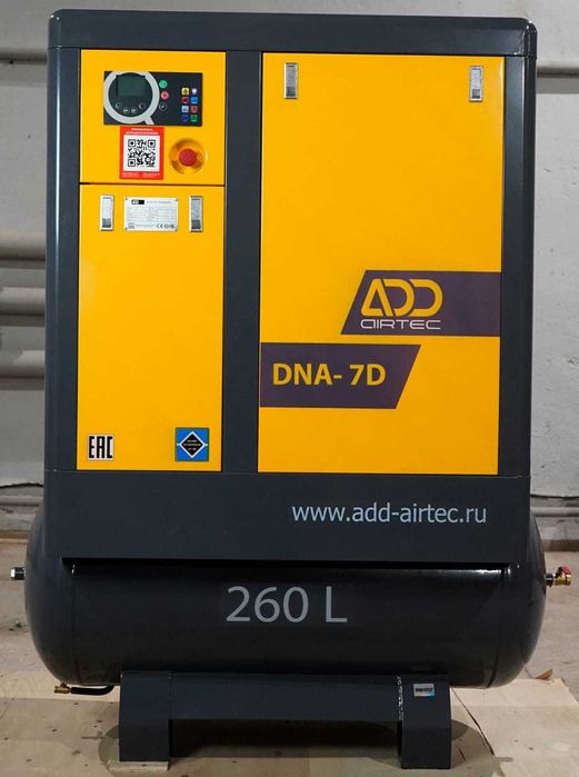 компрессор винтовой