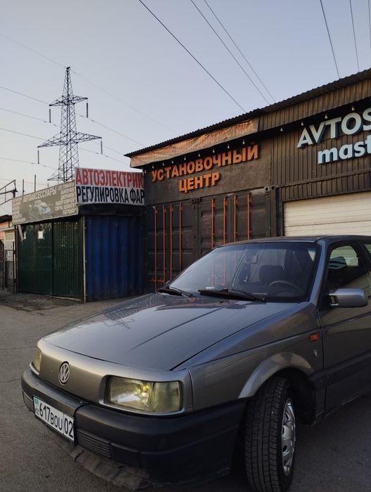 Пассат б3 В хорошем состояние