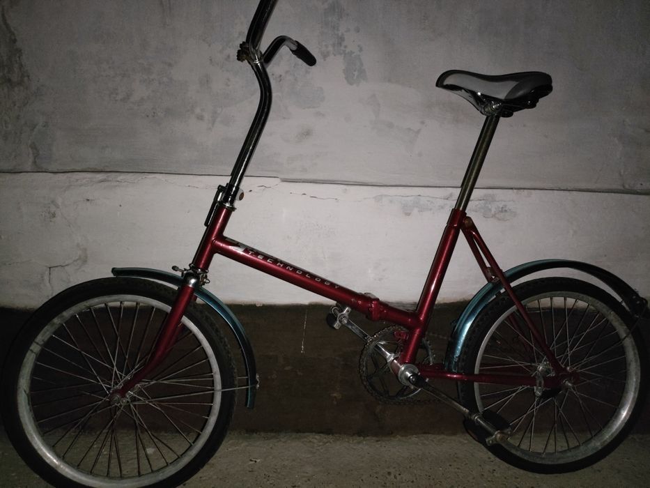 Продам легендарный велосипед "Кама""