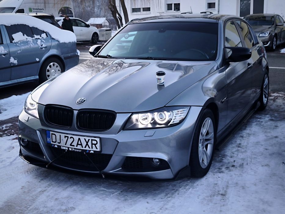 BMW e90 facelift