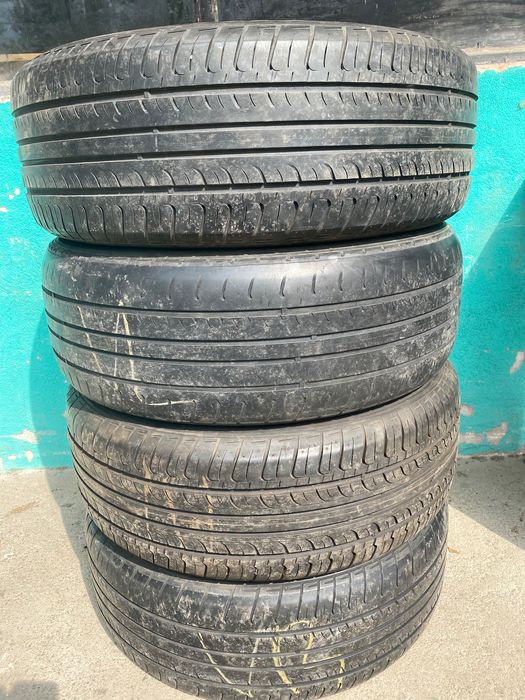 Гуми 235/55/18 ханкок