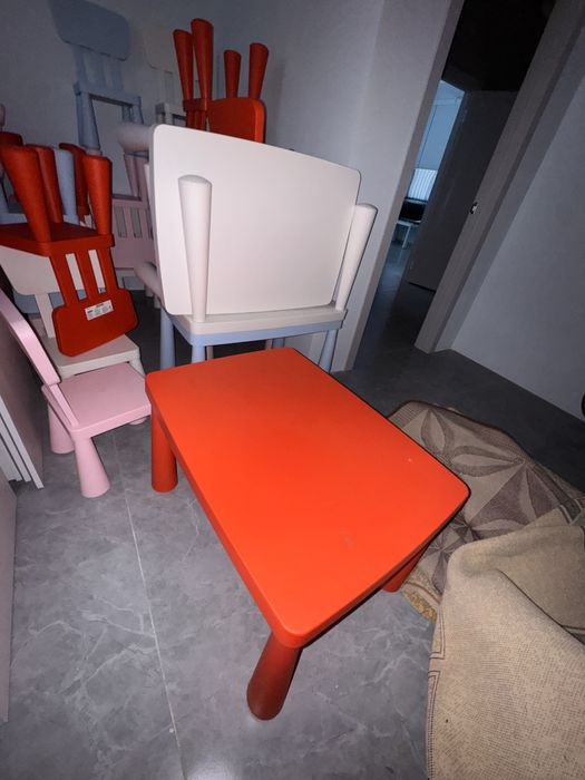 Мебель для детского сада