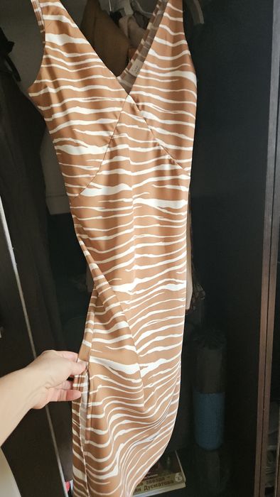 Тренч, платья женские