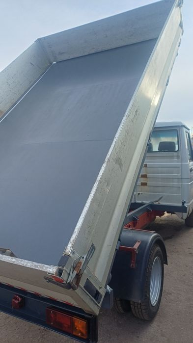 Iveco 3510 Тристранен самосвал