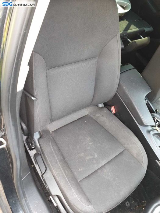 Interior Textil Scaun Scaune Fata Stanga Dreapta si Bancheta cu Spatar Opel Hatchback Berlina Sedan 2008 - 2017 [C7416] [C7417] [C7418]