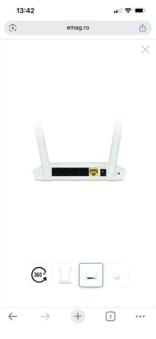 Router internet D-link