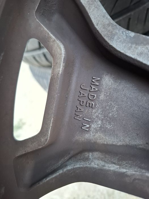 17" Джанти за Subaru XV Субару ХВ 5х100