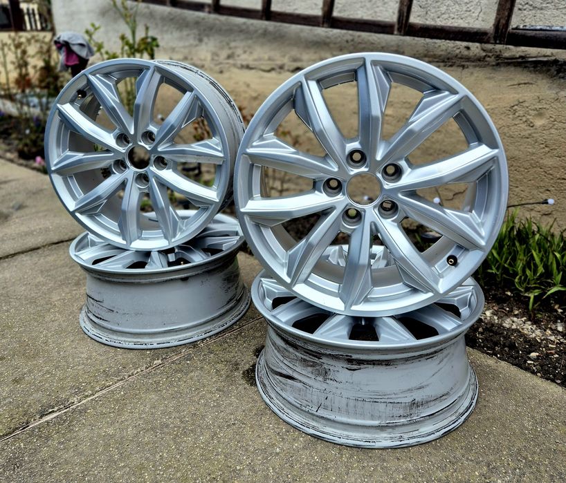 SET JANTE ORIGINALE AUDI 17” / 5x112 / Vw/Seat/Skoda