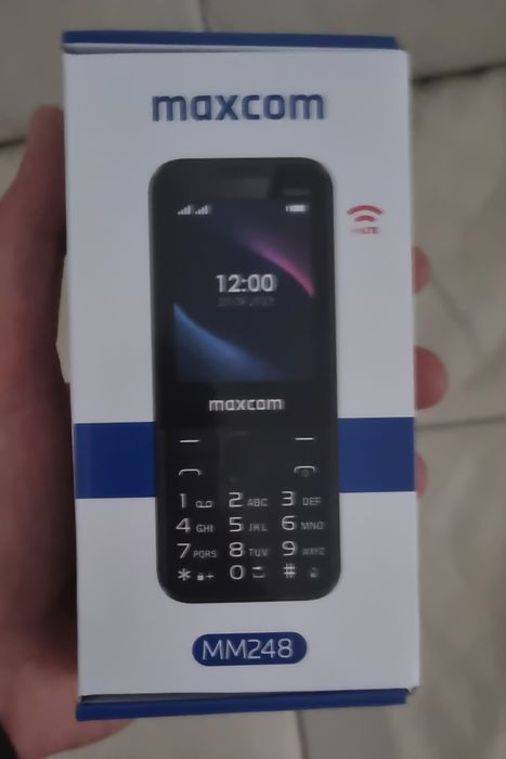 Vand telefon Maxcom MM248