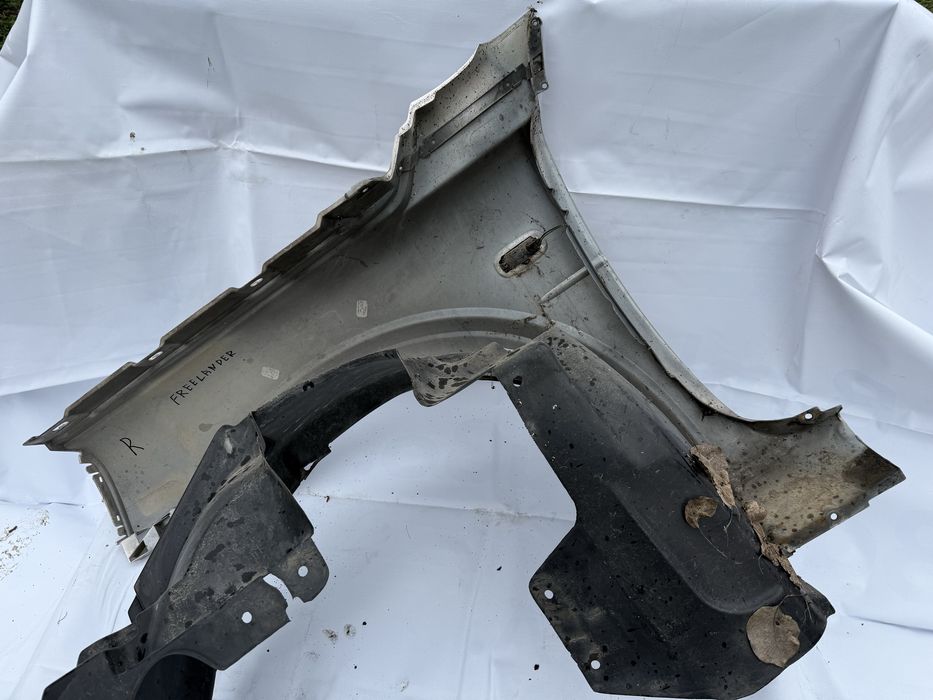 Десен Калник Land Rover Freelander /1997-2006г./