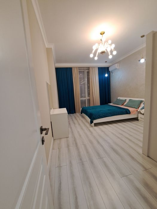 Жк "4Уои" 2-х комнатная