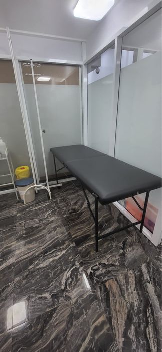 Кушетка для процедурного  кабинета