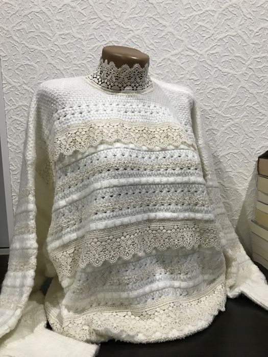 Pulovere dantela  Zara  TommyHilfiger