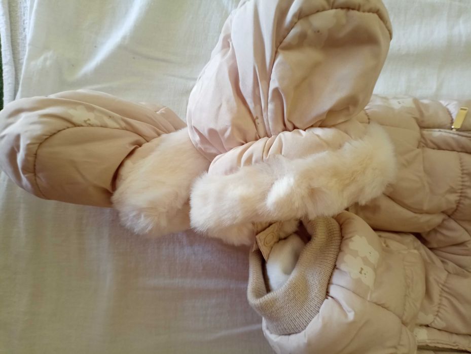 Бебешки космонавти