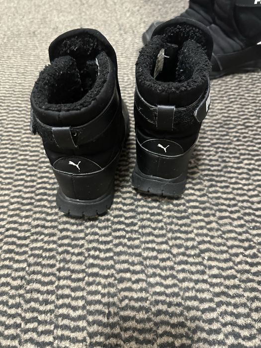 Ghete copii Puma Nieve baieti fete