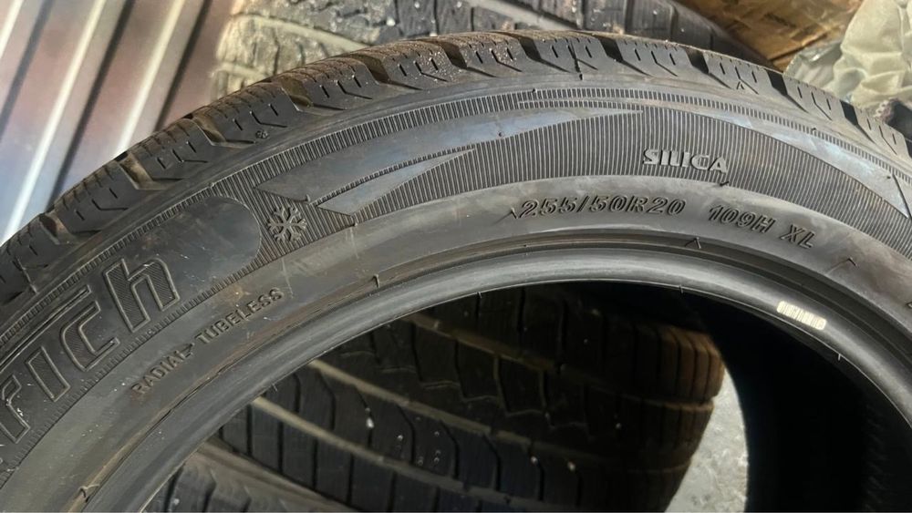 Колеса чангана 4