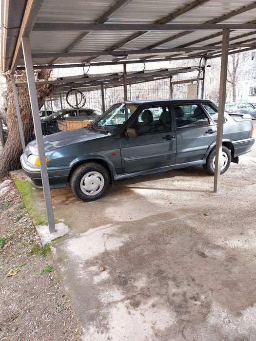 ВАЗ 2115 для любителей