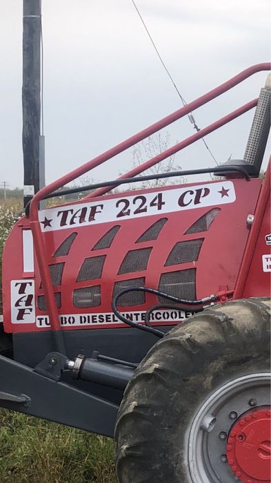 Masca Taf modelul nou cu proiectoare