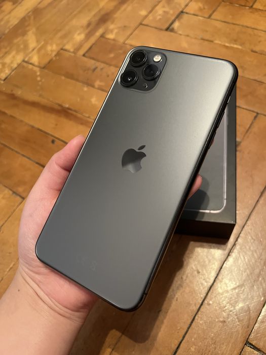 Айфон 11про макс 64гб