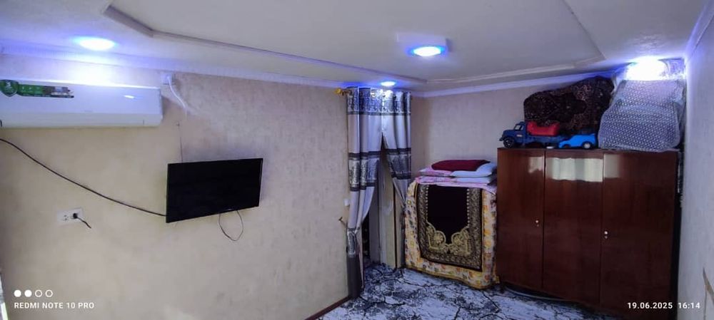 квартира сотилади 1 хона