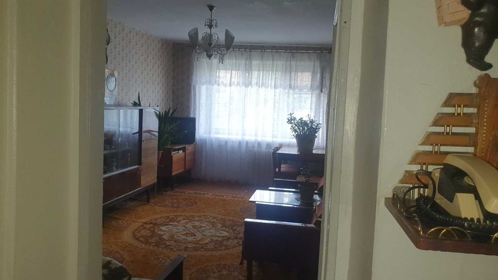 2х комнатная квартира