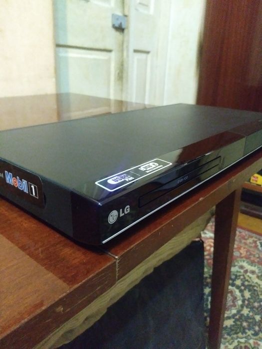 Dvd  Cd  плеер LG