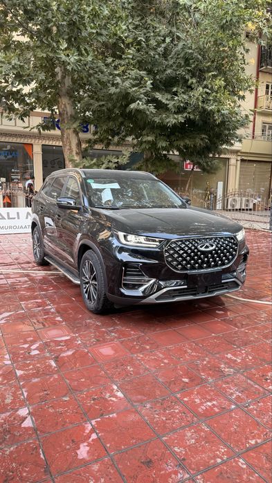 Chery 8 pro ideal holatda