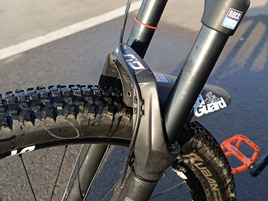 Mtb merida big trail 200 (не сток)