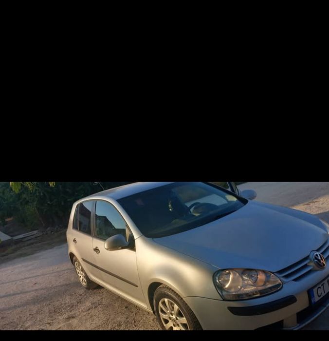 Vând golf5 1.9tdi
