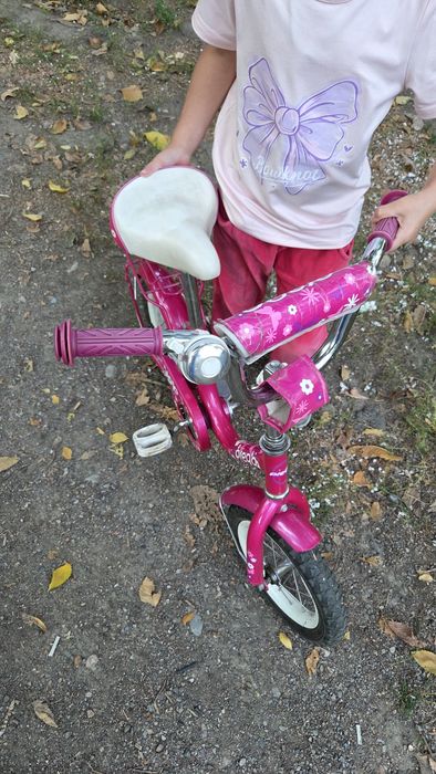 Продам детский велосипед