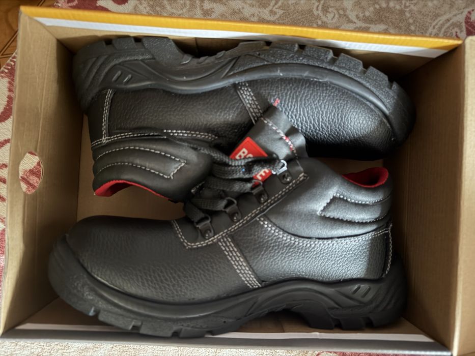 Работни обувки BSAFE