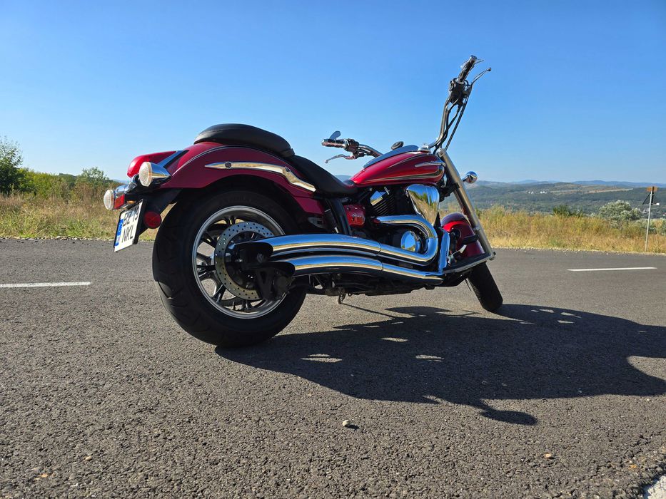 De vanzare Yamaha XVS 950